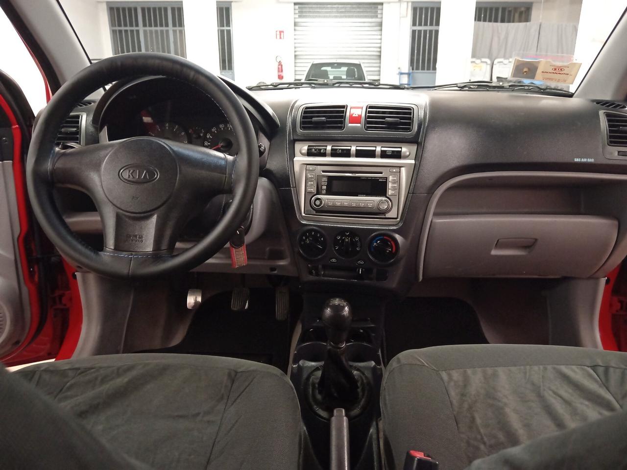 Kia Picanto 1.1 12V Spicy