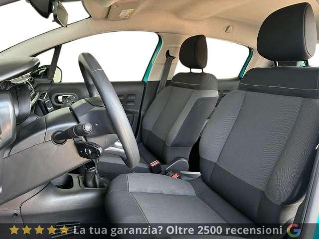 Citroen C3 1.2 puretech Shine s&s 83cv