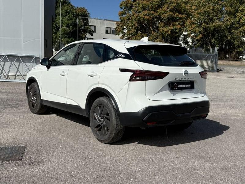 Nissan Qashqai 1.3 MHEV 140 Acenta