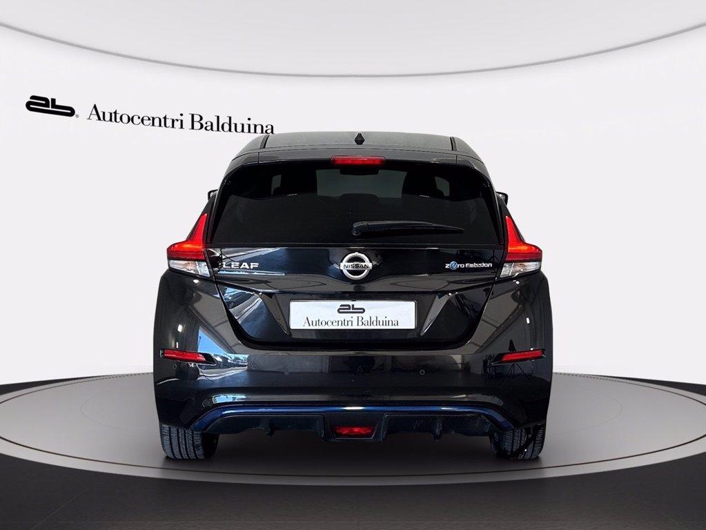 NISSAN Leaf 3.zero 40kwh 150cv del 2019