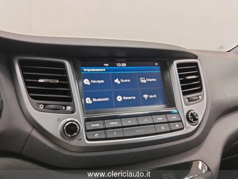 Hyundai Tucson 2.0 CRDi 4WD aut. XPossible