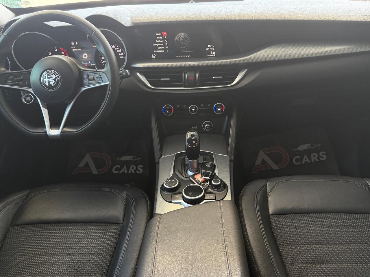 Alfa Romeo Stelvio 2.2 Turbodiesel 210 CV AT8 Q4 Executive