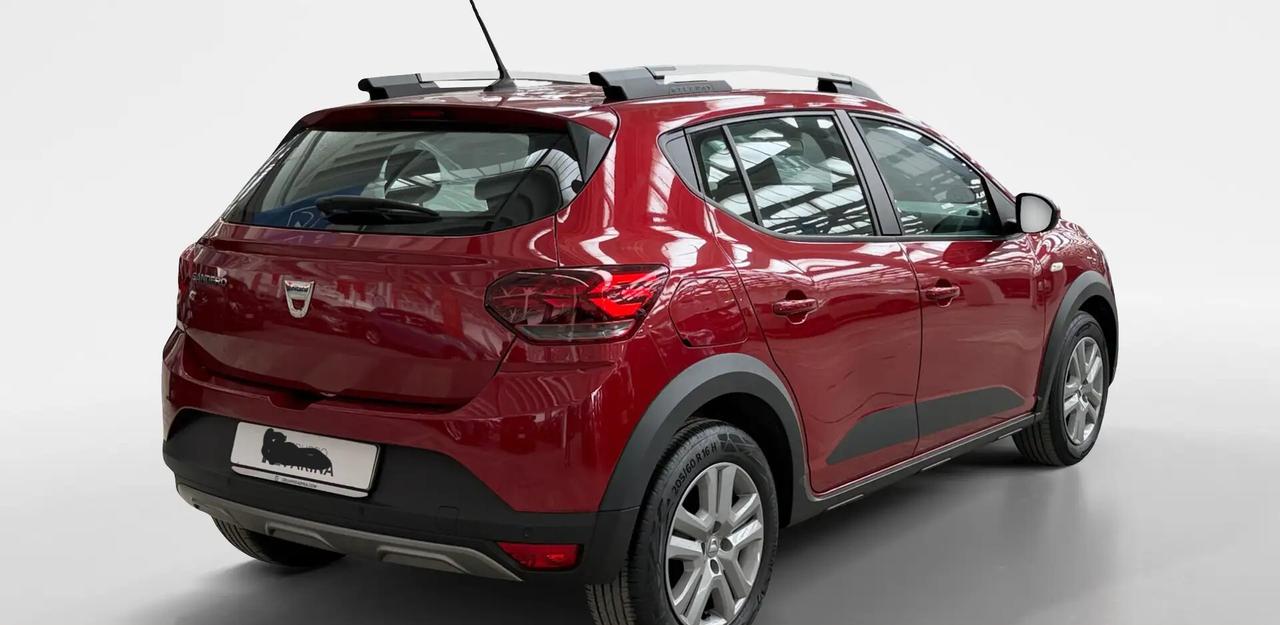 Dacia Sandero Stepway 1.0 TCe Gpl Expression"Pari al Nuovo"