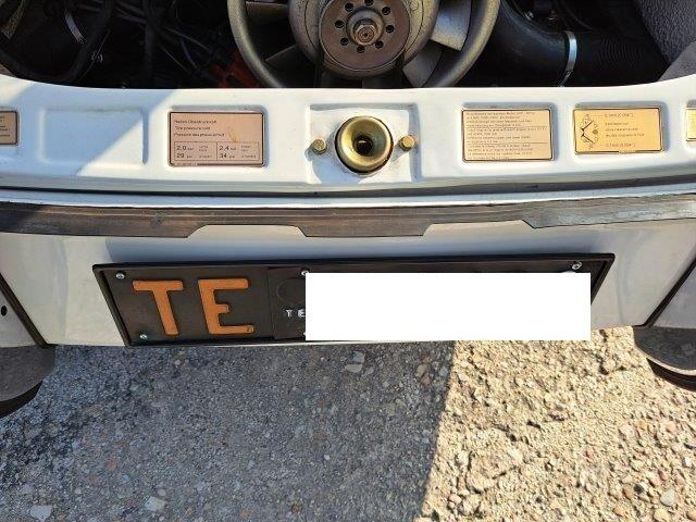 Porsche 911 2.2T TARGA - ASI \ HERITAGE -1971