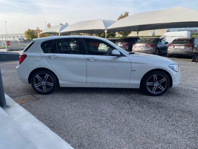 BMW 118 d 5p. Sport