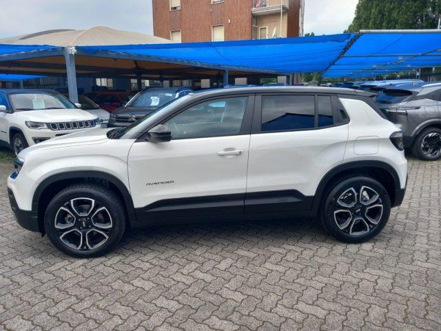 JEEP Avenger 1.2 Turbo MHEV Summit