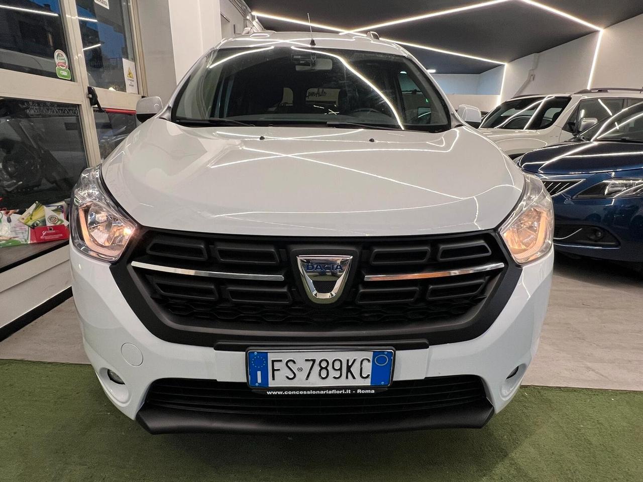 Dacia Dokker 1.6 110CV GPL*NO VINCOLI DI FINANZIAM*GANCIO TRAINO NAVI