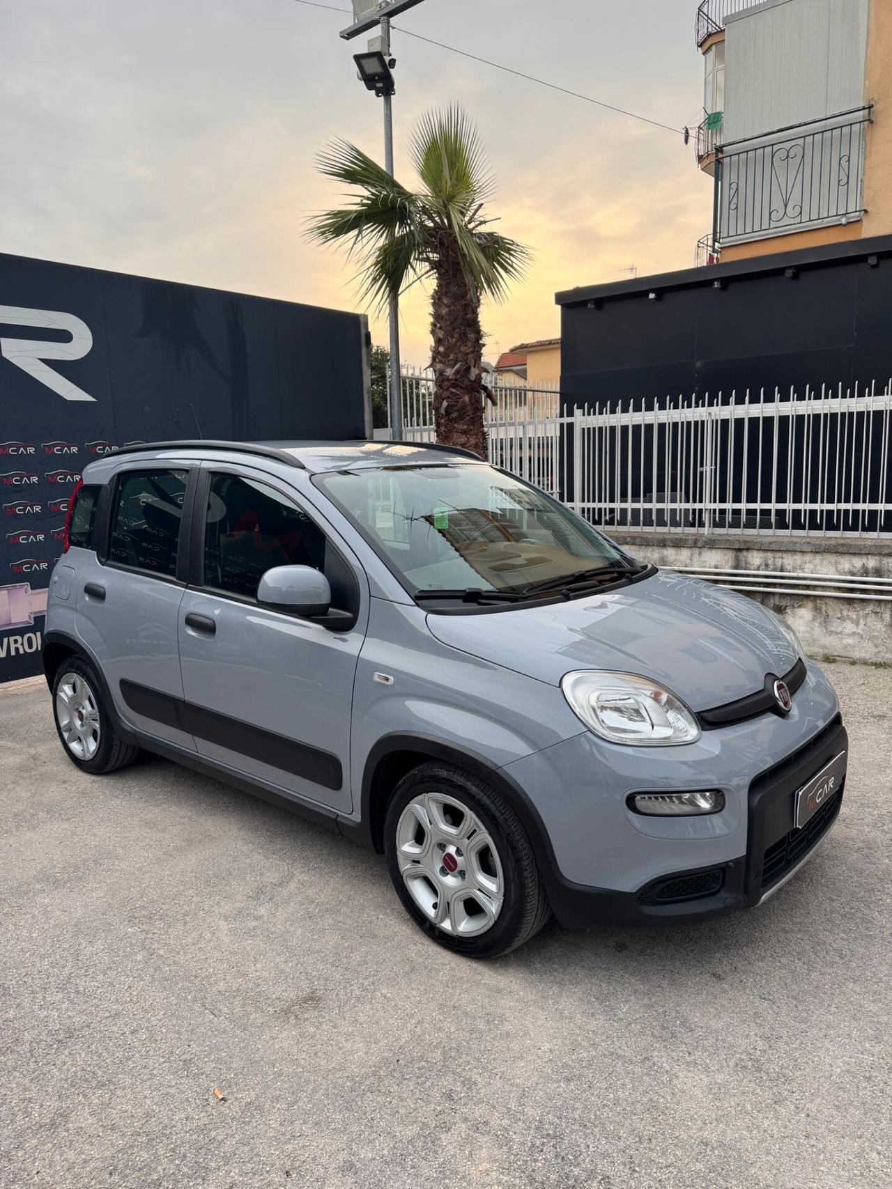 FIAT PANDA 1.0 FIREFLY S&S HYBRID