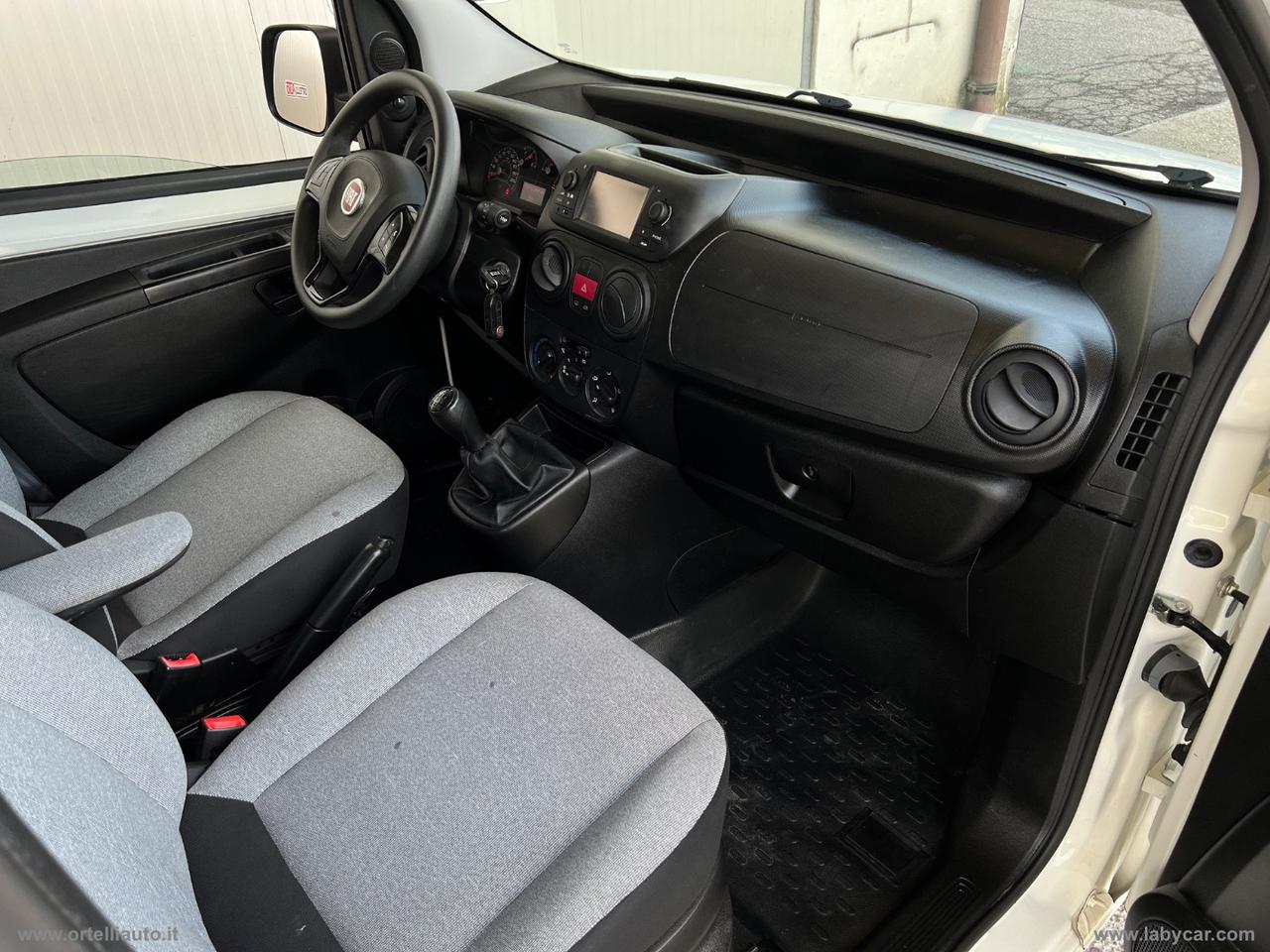 Fiorino 1.3 MJT 95CV Cargo SX