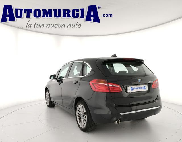 BMW 216 d Active Tourer Business