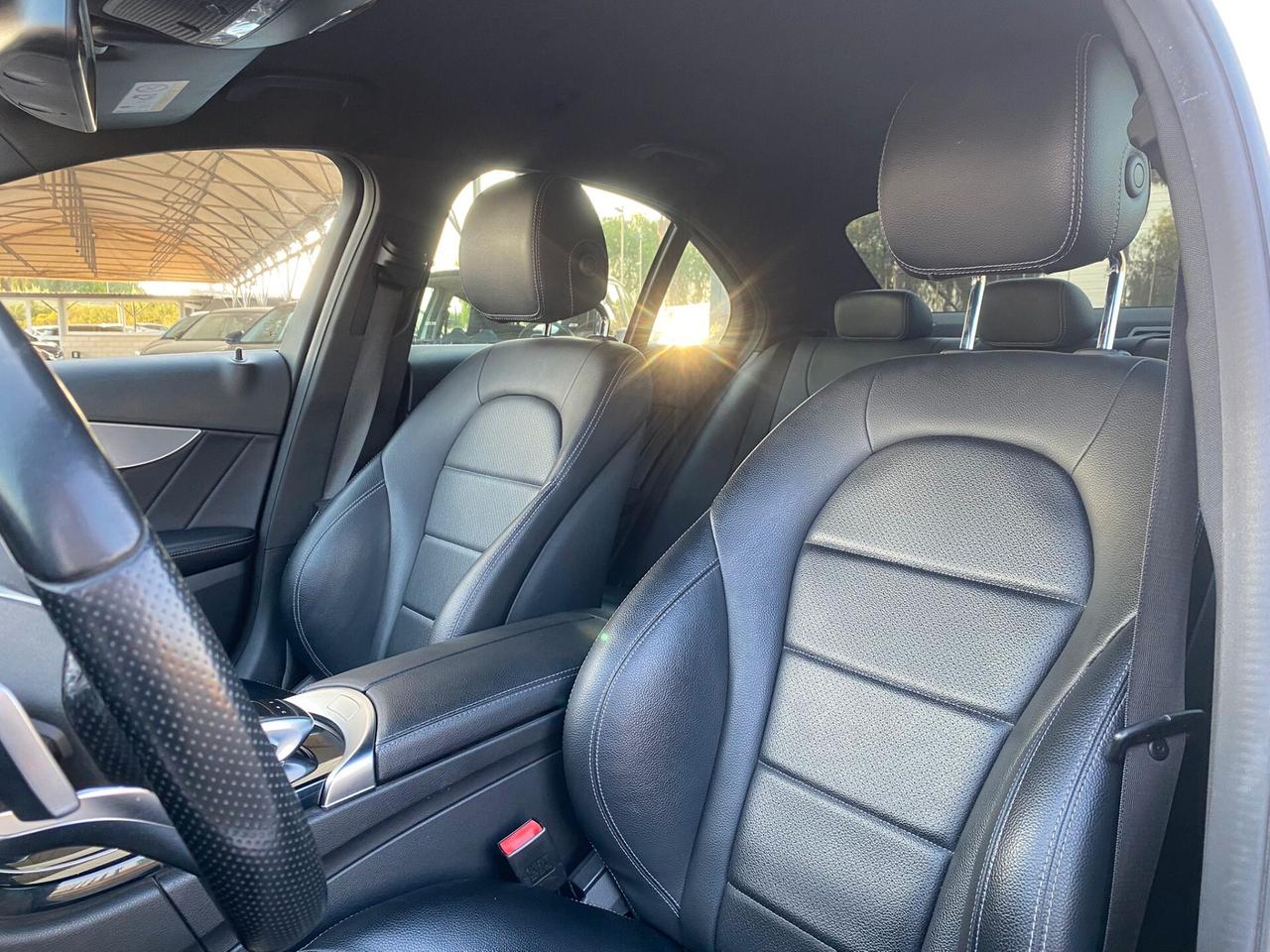 Mercedes-benz C 220 d 4Matic Premium automatic