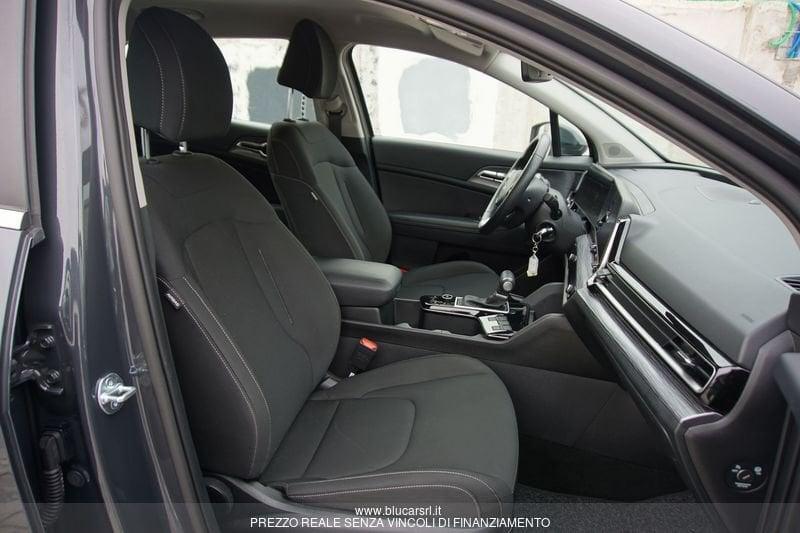 Kia Sportage Sportage 1.6 CRDi MHEV DCT Business Fleet