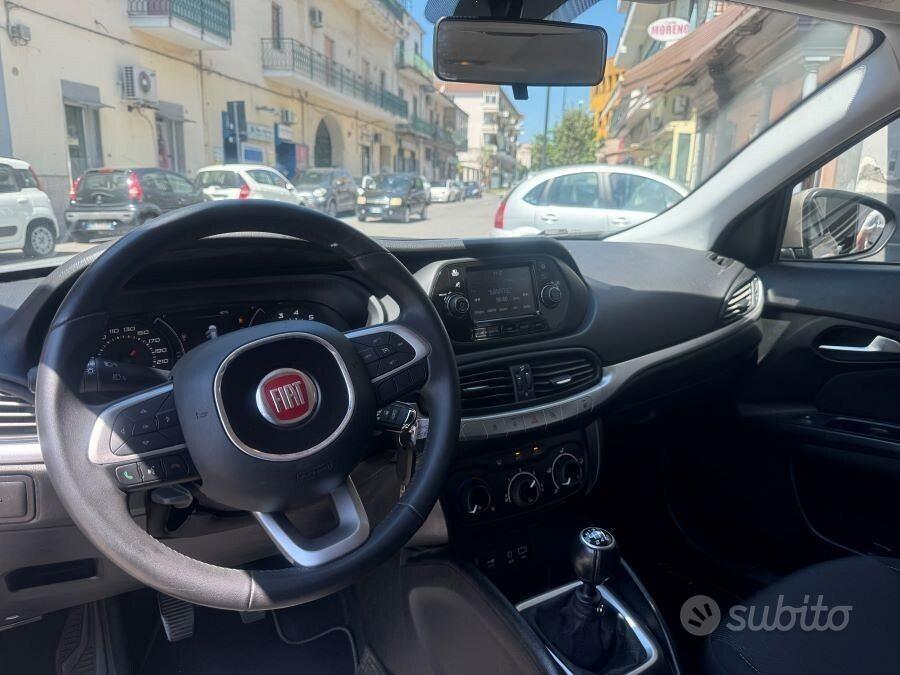 Fiat tipo 1.4 120cv gpl di serie certificata nuova