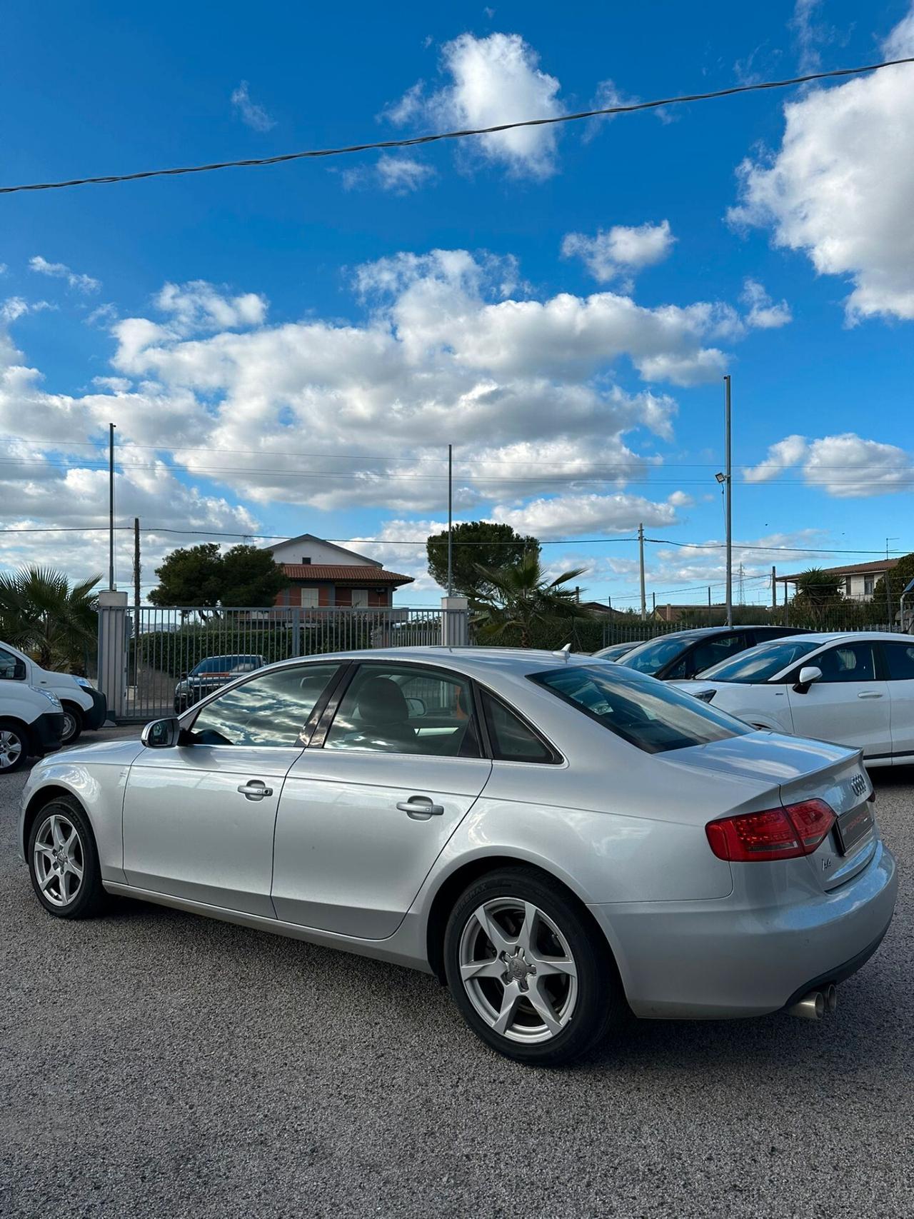 Audi A4 2.0 TDI 143CV F.AP. Ambiente