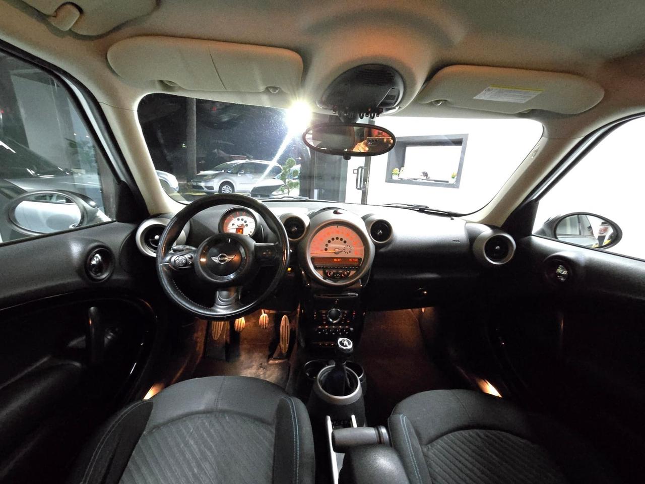 Mini Cooper Countryman Mini 2.0 Cooper SD Countryman