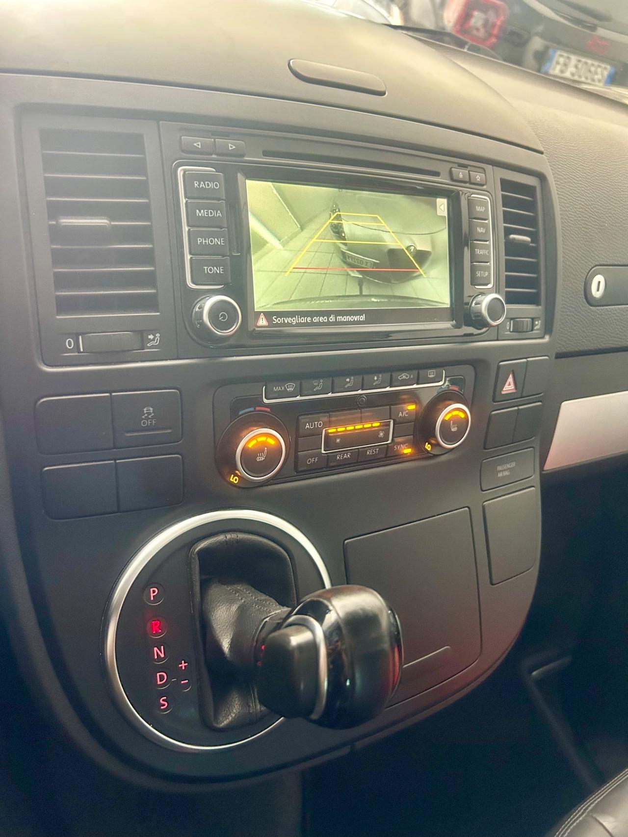 Volkswagen Multivan 2.0 BiTDI 180CV DSG 4 Motion Highline