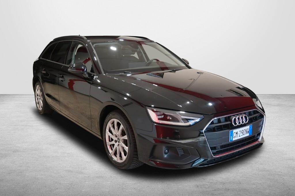AUDI A4 AVANT 35 TDI 163CV S-TRONIC BUSINESS ( FARI LED - VIRTUAL COCKPIT - ADAPTIVE CRUISE - NAVI - MIRROR - PDC - TELECAMERA POST. - CERCHI 17 )
