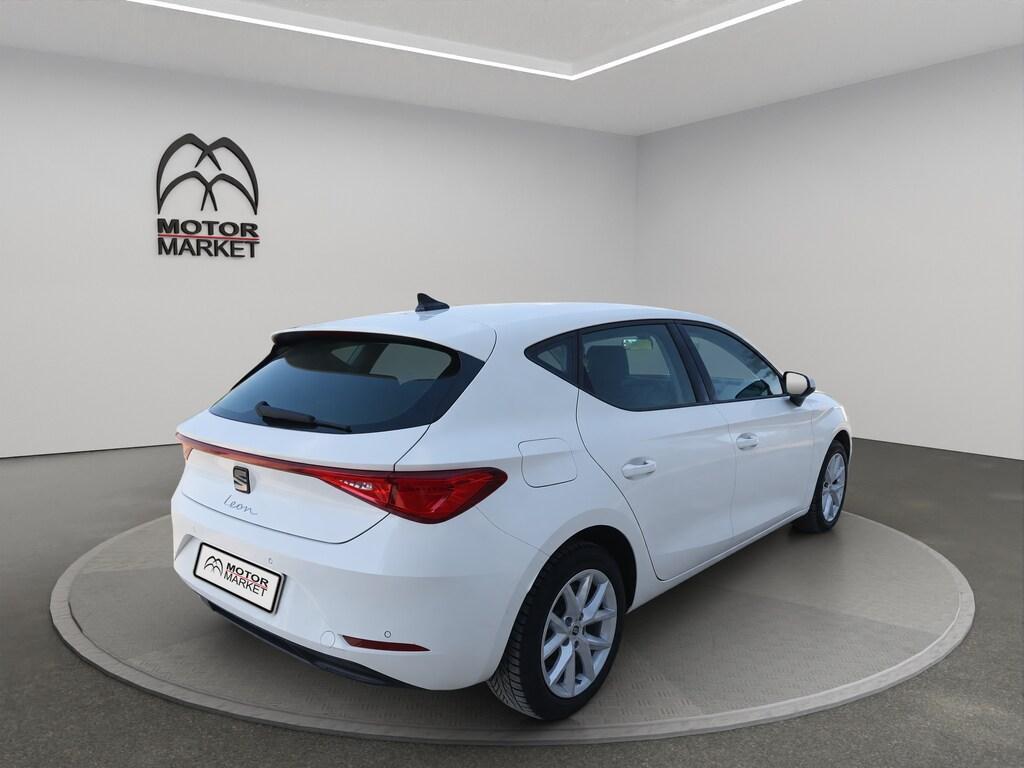 Seat Leon 1.5 TGI Style