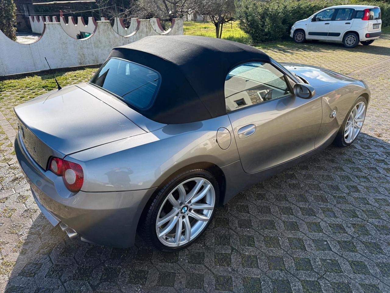Bmw Z4 2.5i cat Roadster
