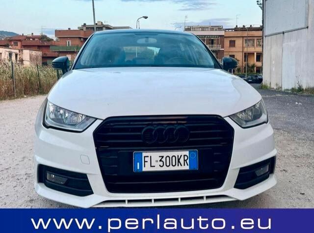 Audi A1 1.4 TDI S tronic Admired