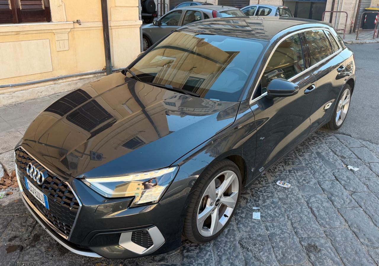 Audi A3 SPB 30 TDI MATRIX