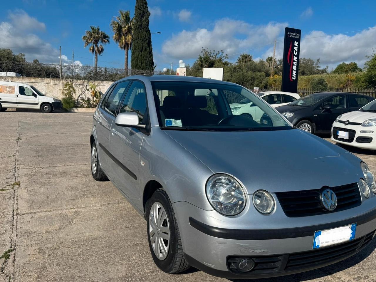 Volkswagen Polo 1.4 TDI 5p.