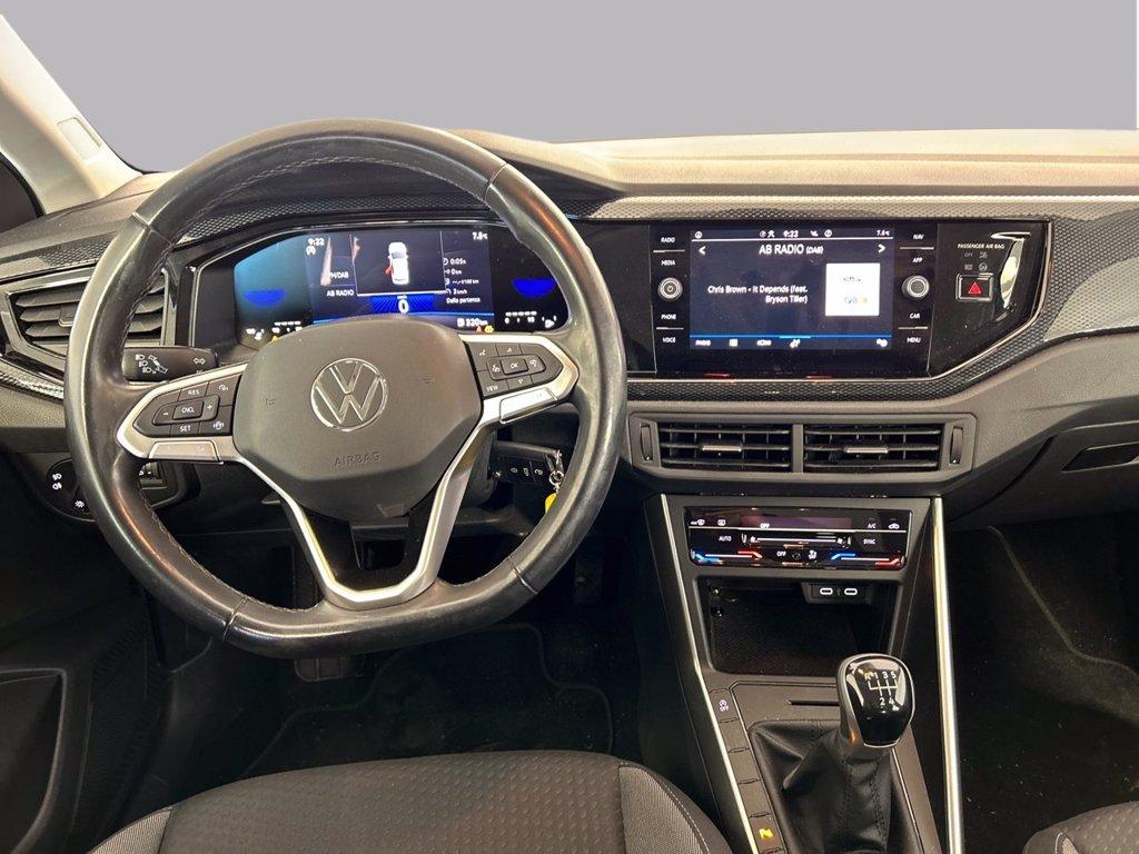 VOLKSWAGEN Polo 1.0 evo life 80cv del 2023