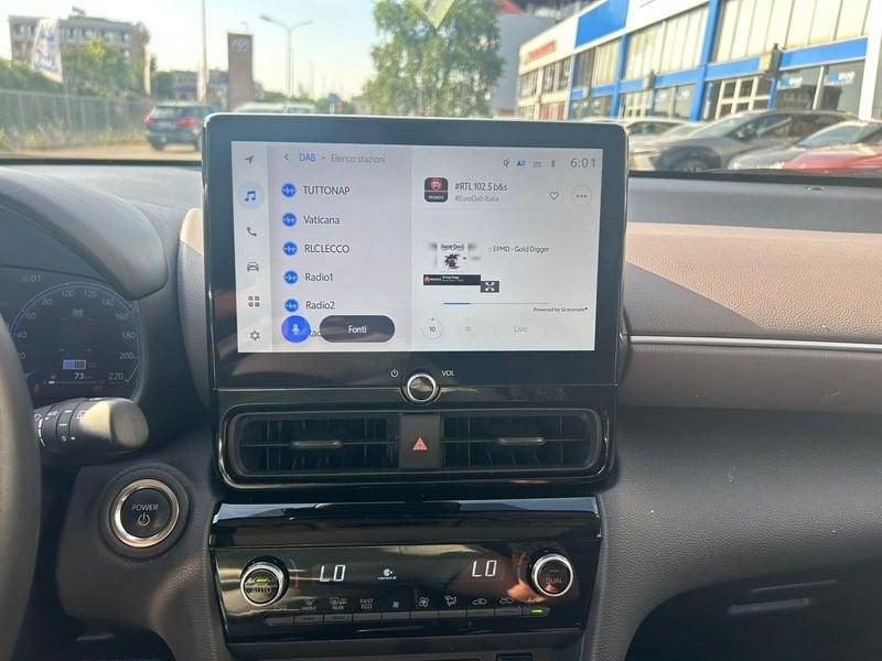 Toyota Yaris Cross 1.5H (130CV) E-CVT Lounge