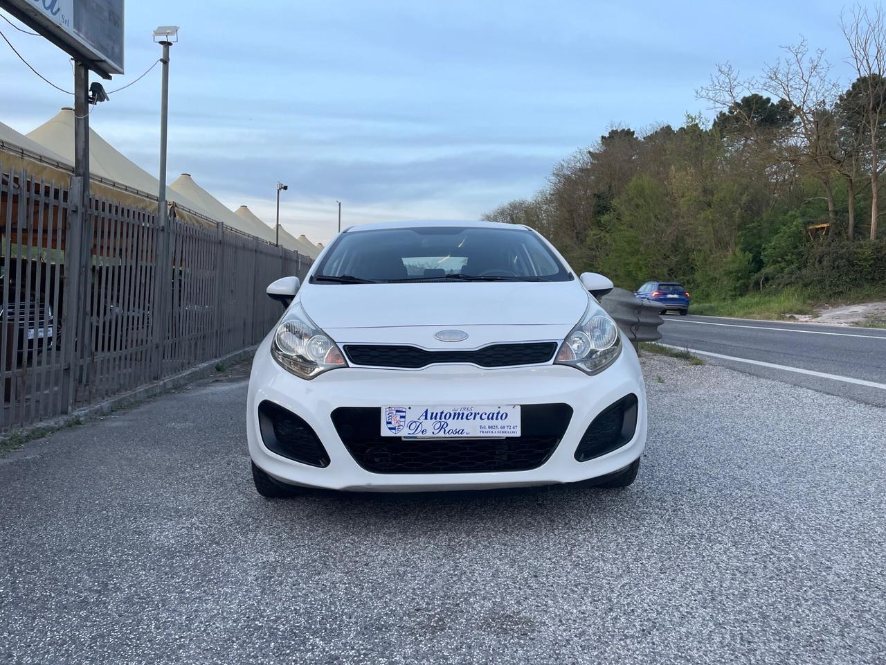 Kia Rio 1.1 CRDi 5p. Cool