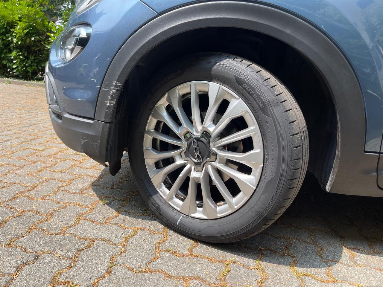 Fiat 500X Cross 1.0 #5731