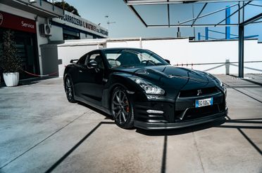 Nissan GT-R 3.8 V6 Black Edition