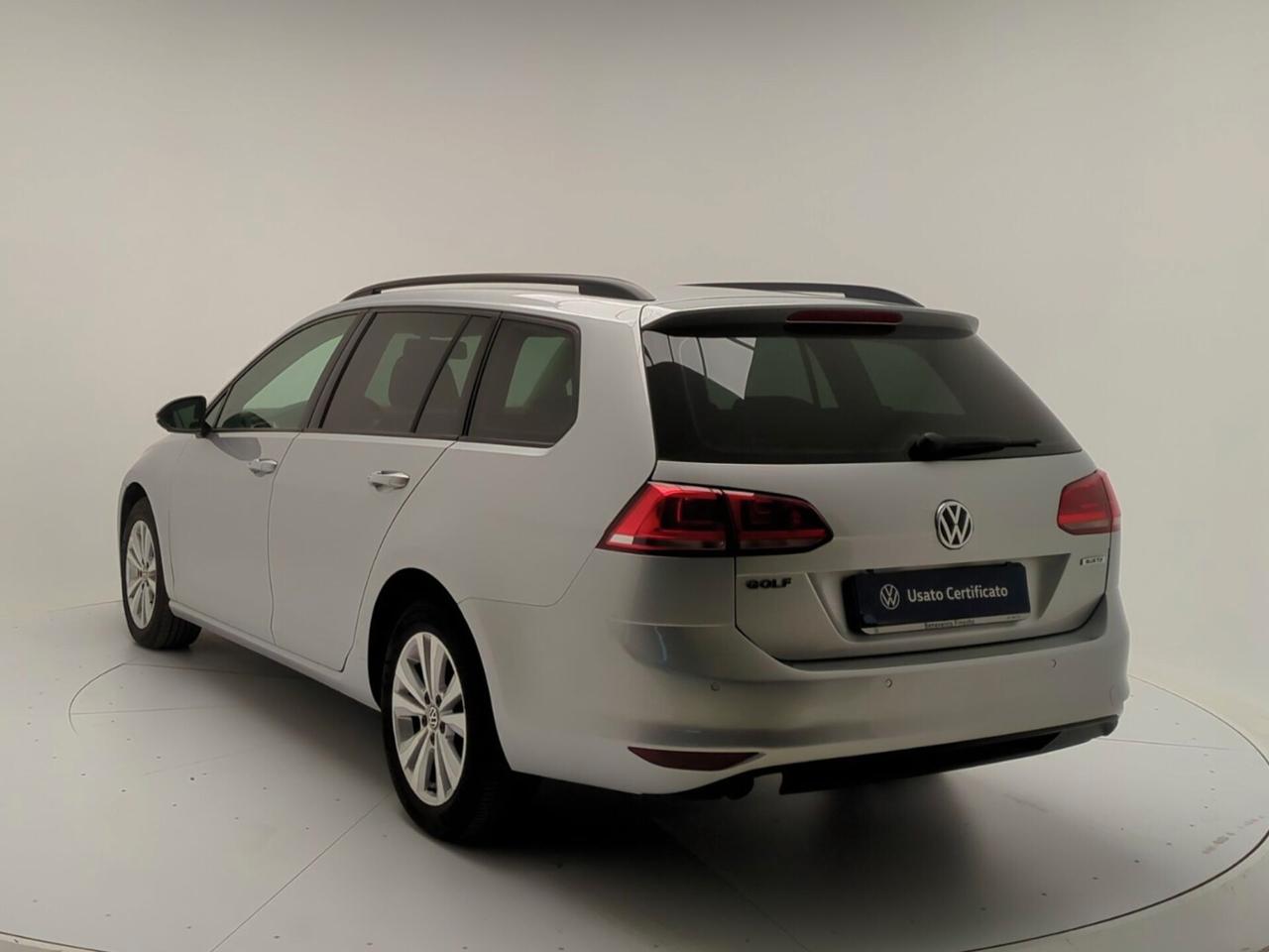 Volkswagen Golf Variant Golf Variant 1.6 TDI 110 CV DSG Comfortline BlueMotion Tech.