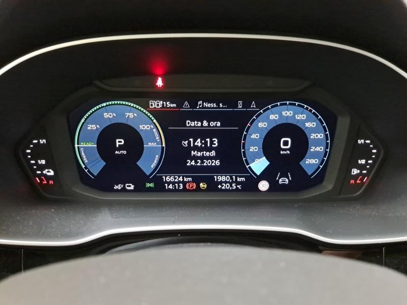 AUDI Q3 SPORTBACK 45 TFSI E S TRONIC BUSINESS PLUS SUV