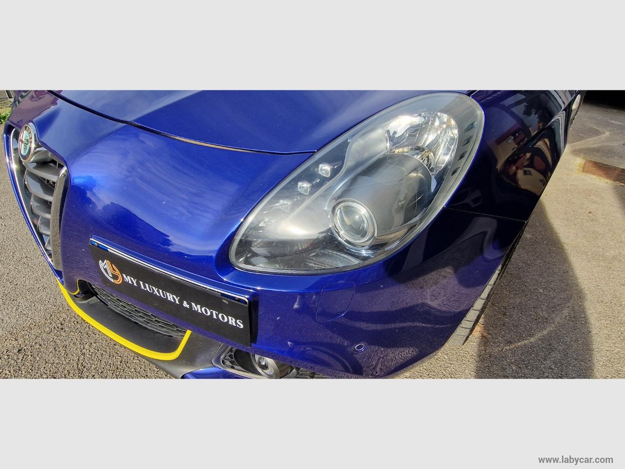 ALFA ROMEO Giulietta 1750 Turbo TCT Quadr. Verde