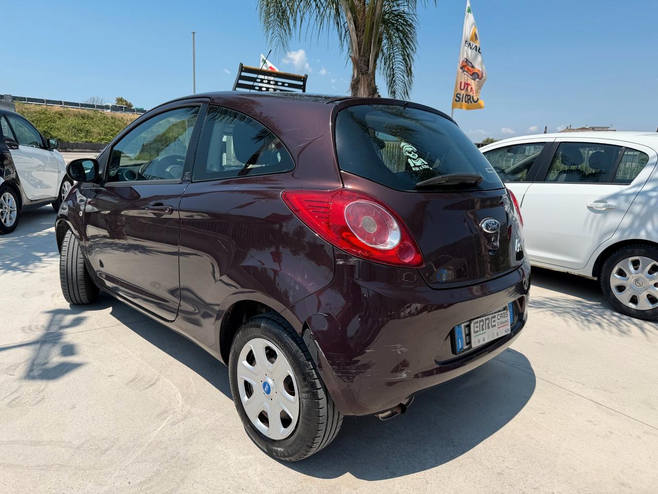 FORD KA ANNO 2013 1.2 BENZINA 69 CV