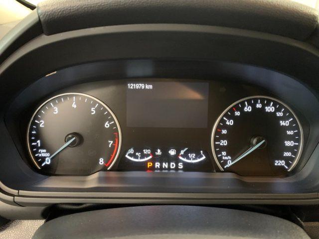 FORD EcoSport 1.0 Benzina Automatico Titanium