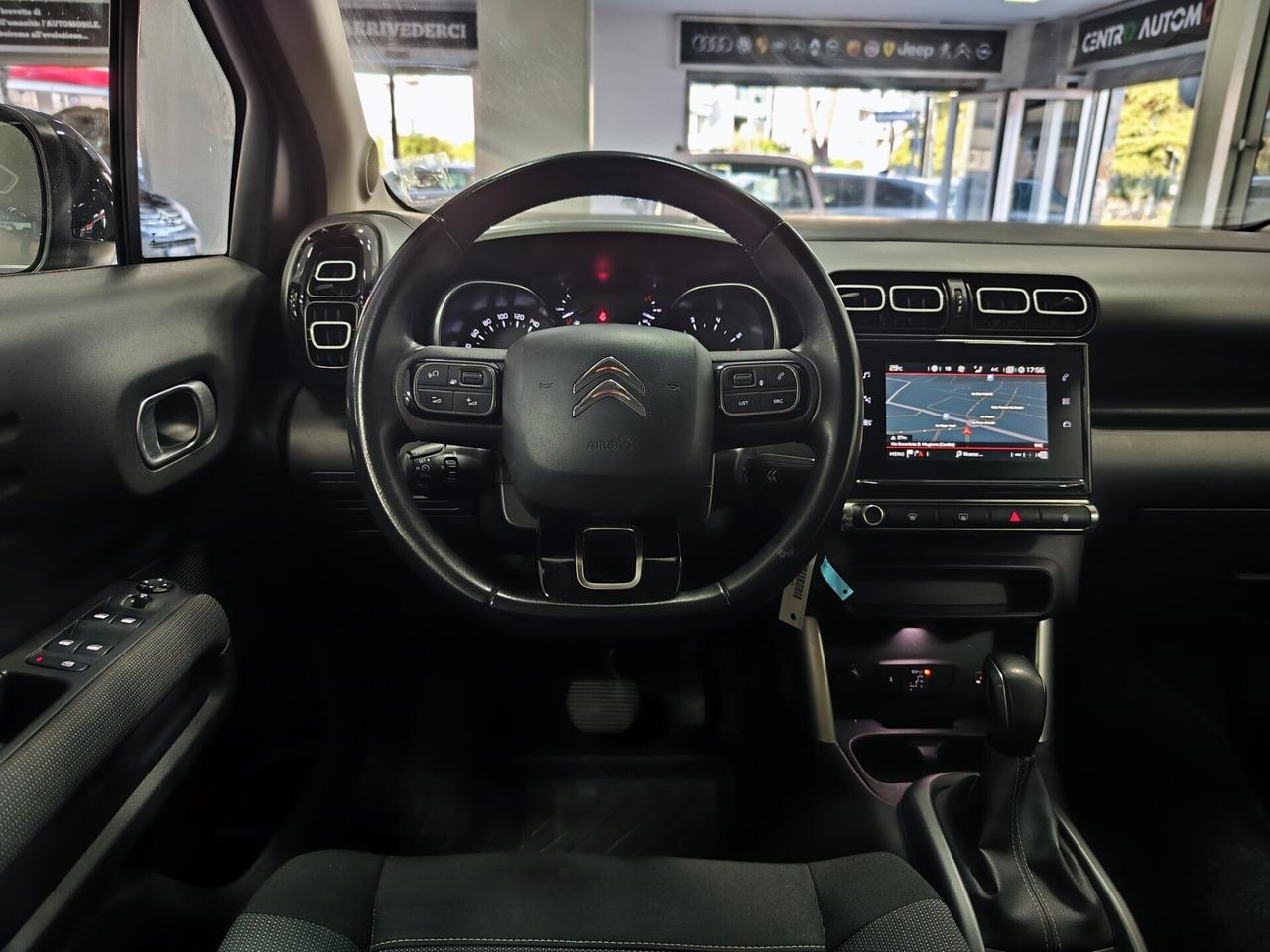Citroen C3 Aircross BlueHDi 120 S&S EAT6 Shine AUTOMATICA