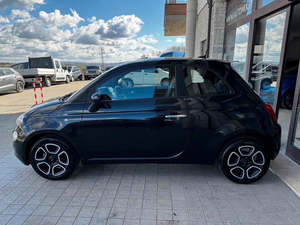 Fiat 500 1.0 Hybrid