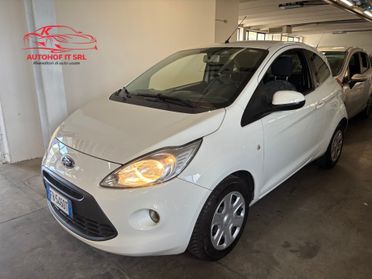 Ford Ka+ 1.2 BENZ|GPL FINO AL 2036 OK NEOPATENTATI