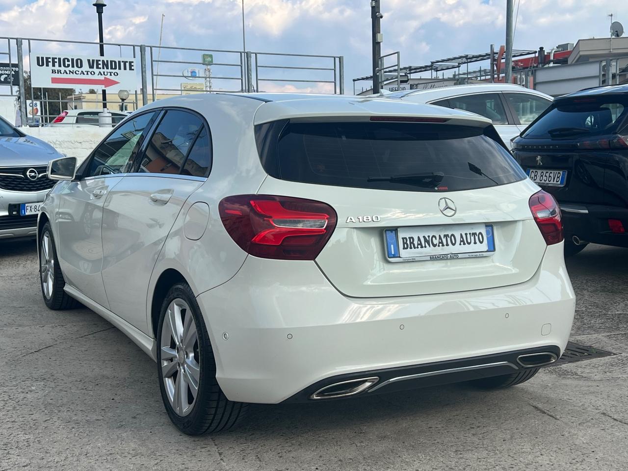 Mercedes-benz A 180 Sport
