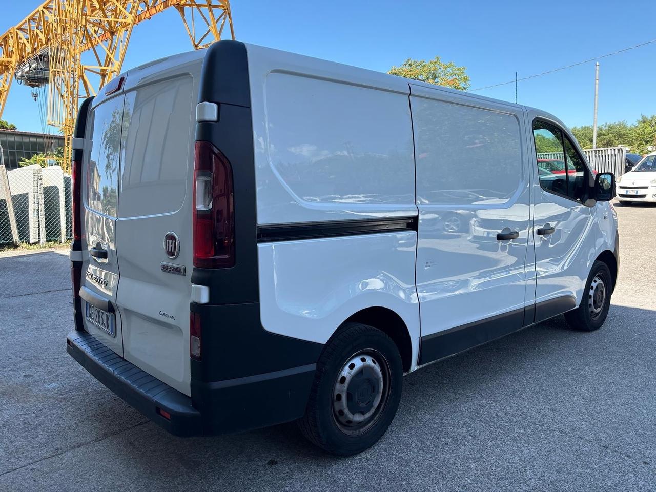 Fiat Talento 2.0 Diesel 120 cv