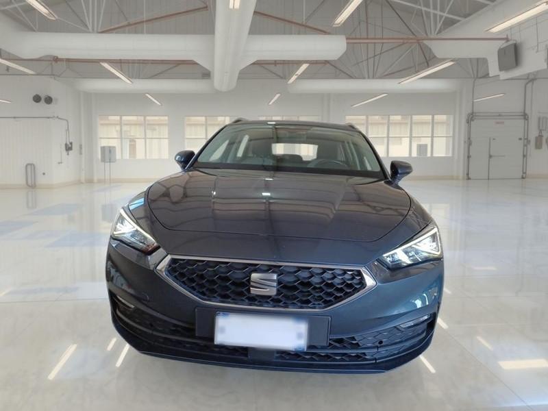 SEAT LEON ST 1.0 ETSI 81KW BUSINESS DSG STATION WAGON