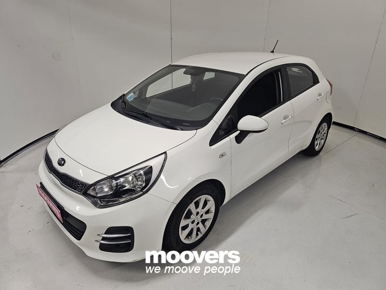 KIA Rio 3ª serie