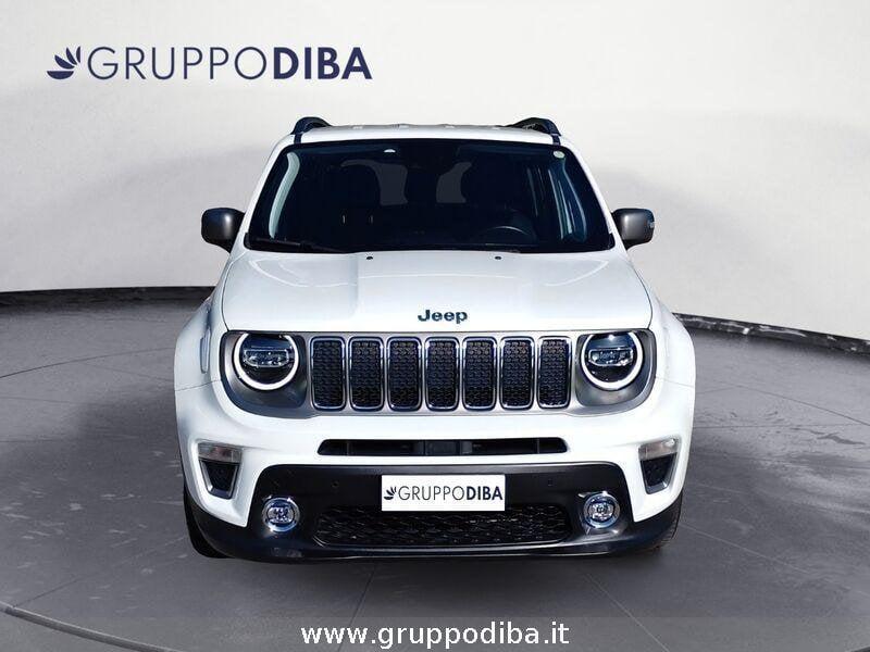 Jeep Renegade 2019 Benzina 1.0 t3 Limited 2wd