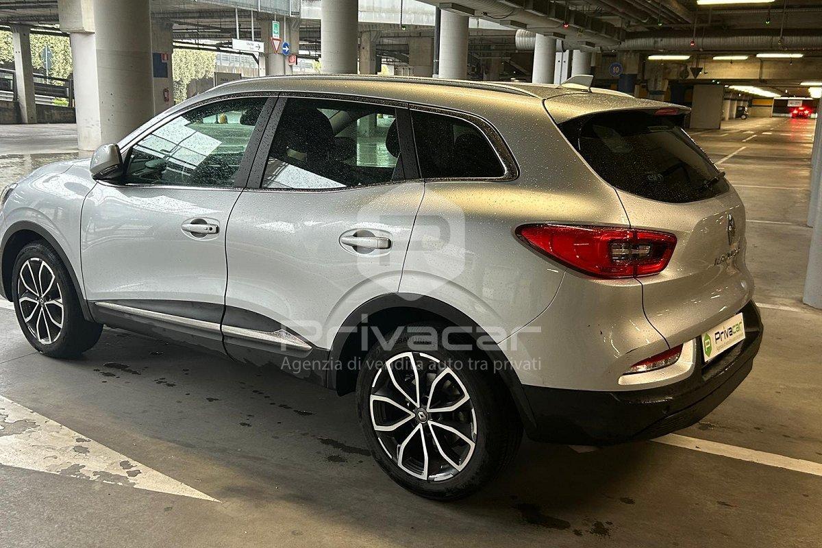 RENAULT Kadjar TCe 140CV EDC FAP Sport Edition