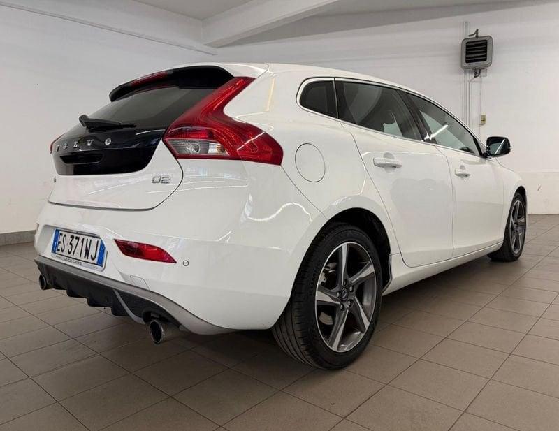 Volvo V40 D2 R-design 94g