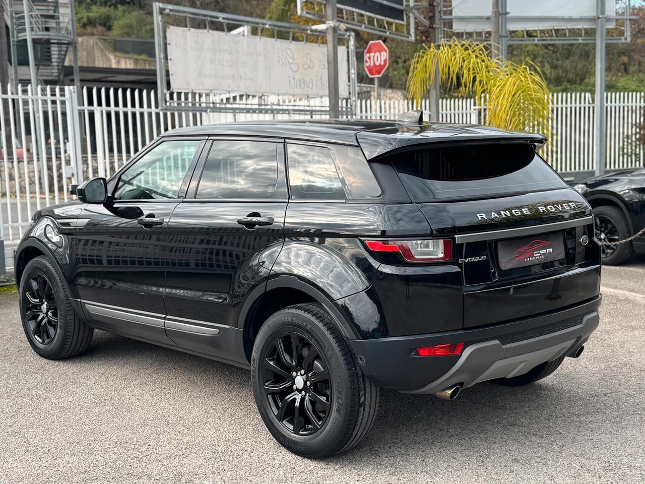 Land Rover Range Rover Evoque 2.0 TD4 180CV 2018