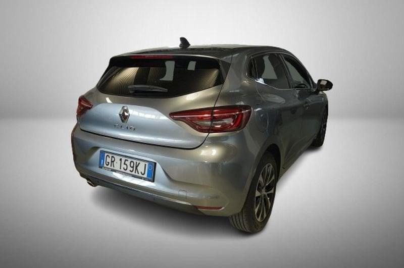 Renault Clio V 2019 1.0 tce Techno Gpl 100cv