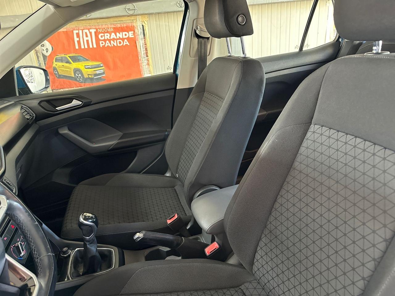 Volkswagen T-Cross 1.0 TSI Style BMT
