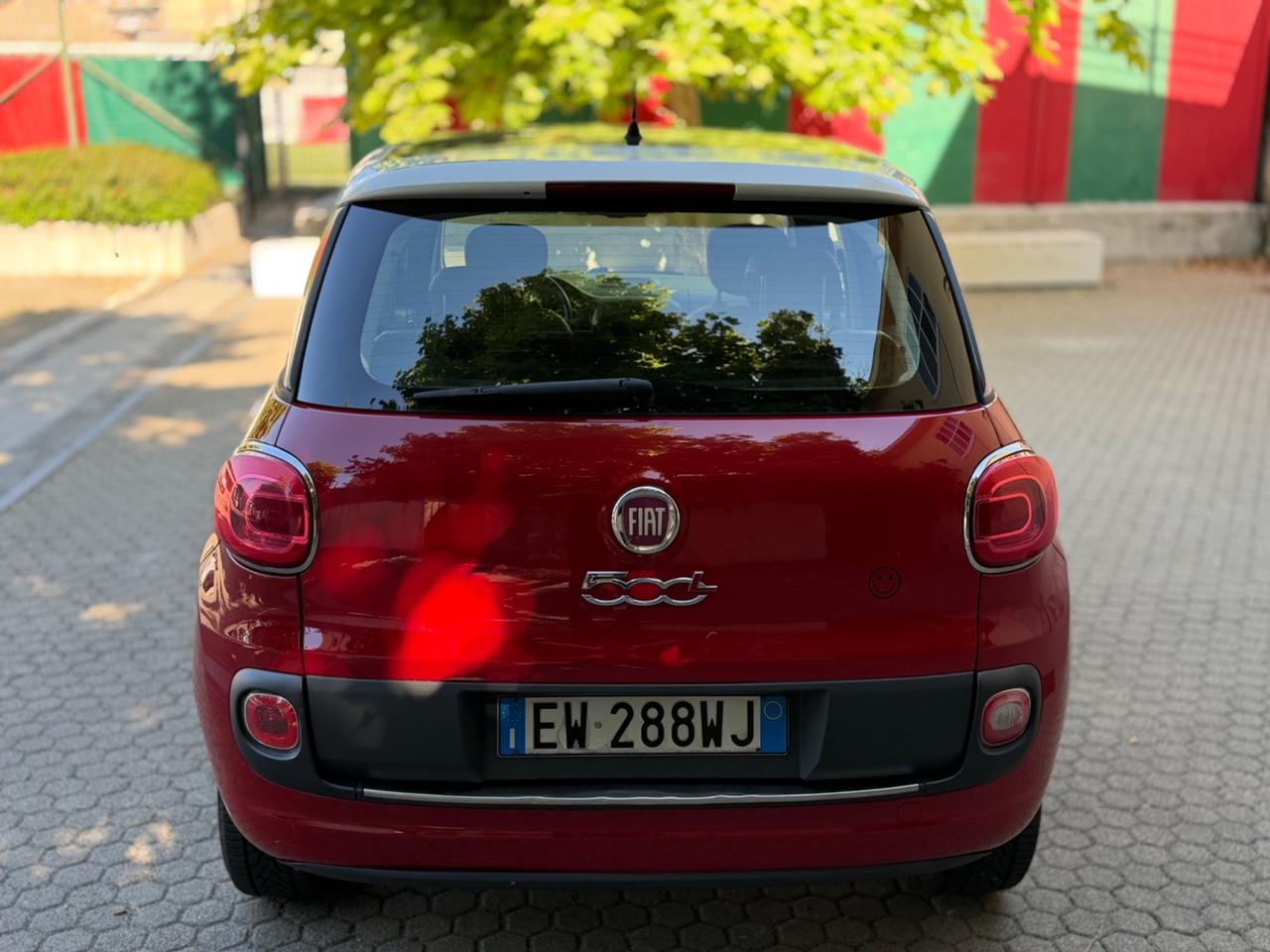 Fiat 500L 1.6 Multijet 105 CV Lounge full extra 2014